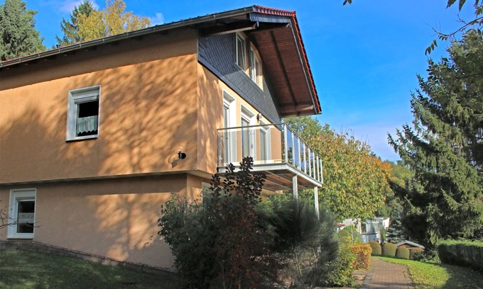 Emsetal Casa | Vivienda en Waldnähe