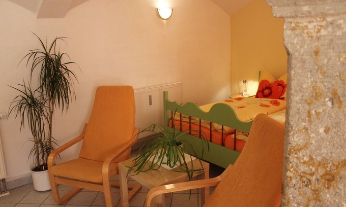Bastei Apartamento | Vivienda en Weibig con jardín