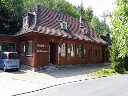 Wildemann Apartamento | Wohnung in Wildemann nahe Harzwald