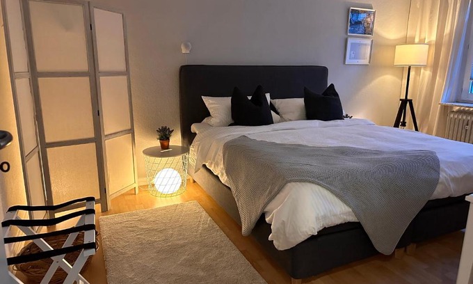Wuppertal Apartamento | Wohnung in Wuppertal Elberfeld