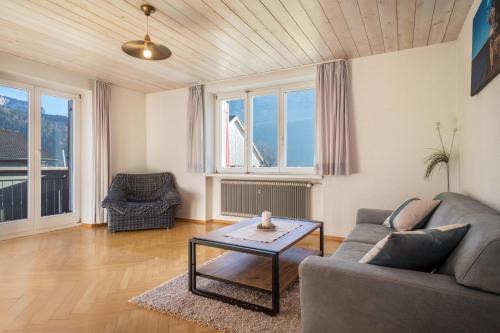 Bizau Apartamento | Wohnung Kanisfluhblick