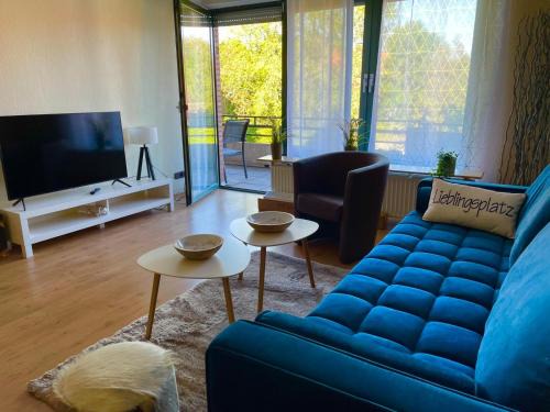 Rheda Apartamento | Wohnung Mit Balkon Im Zentrum von Rheda