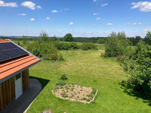 Waging am See Apartamento | Wohnung mit Bergblick