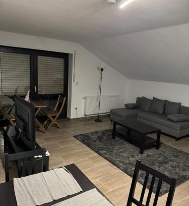 Werne Apartamento | Wohnung mit Küche, Fernseher, WLAN und Parkplatz - Brian