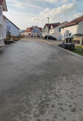 Bibersfeld Apartamento | Wohnung mit Weitblick