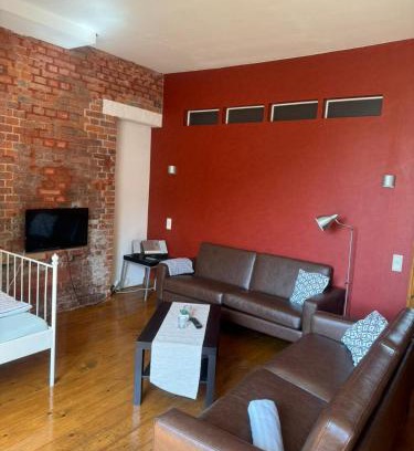 Wismar Apartamento | Wohnung Nikolaiblick
