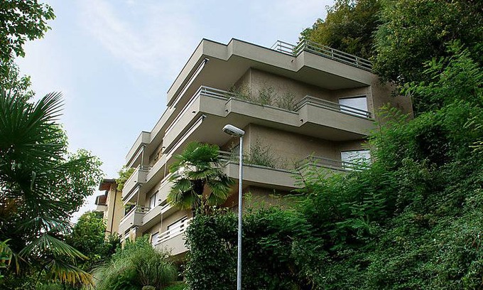 Castagnola Apartamento | Wohnung Nr. 3