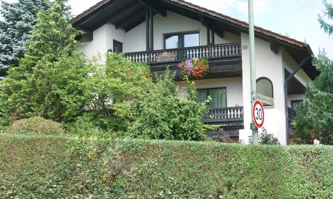 Bad Birnbach Apartamento | wohnung oben Steiger