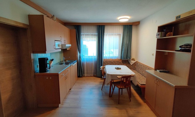 Assling Apartamento | Wohnung Ost - Haus Lukasser