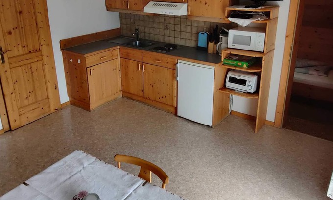 Assling Apartamento | Wohnung Süd - Haus Lukasser