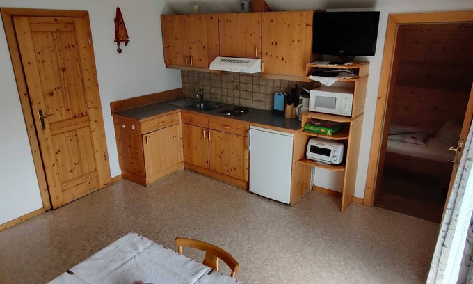 Assling Apartamento | Wohnung Süd - Haus Lukasser