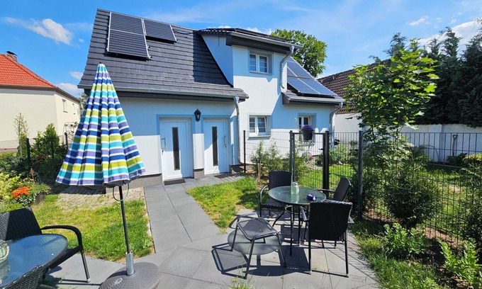 Ferdinandshof Apartamento | Wohnung Santa Maria
