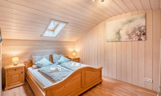 Gaißach Apartamento | Wohnung Sunntratn