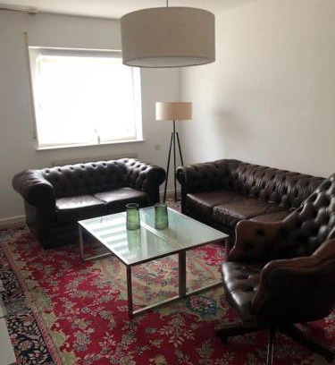 Bad Kreuznach Apartamento | Wohnung zur Langzeitmiete geeignet