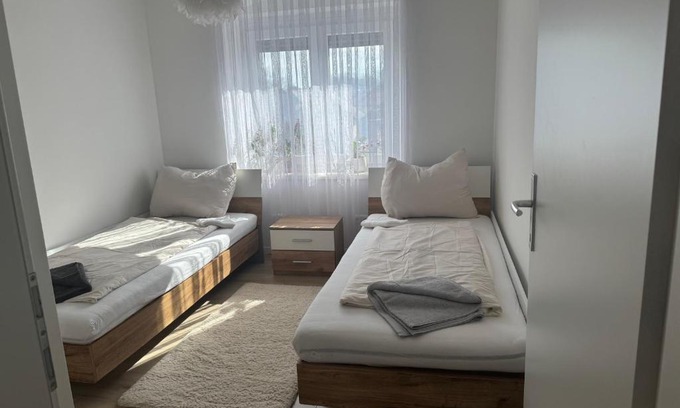 Niederthalheim Apartamento | Wohnungen Beshi Niederthalheim