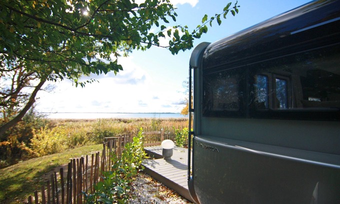 Luetow Casa | Wohnwagen auf Gnitz am Achterwasser