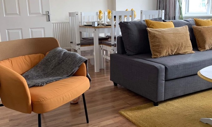 Horsell Apartamento | Woking town