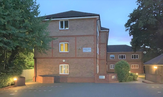 Wokingham Apartamento | Wokingham - Large 2 bedroom Apartment 43