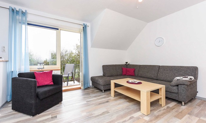 Werdum Apartamento | Wol (L) ke 7 - Ferienhof An der Schafweide