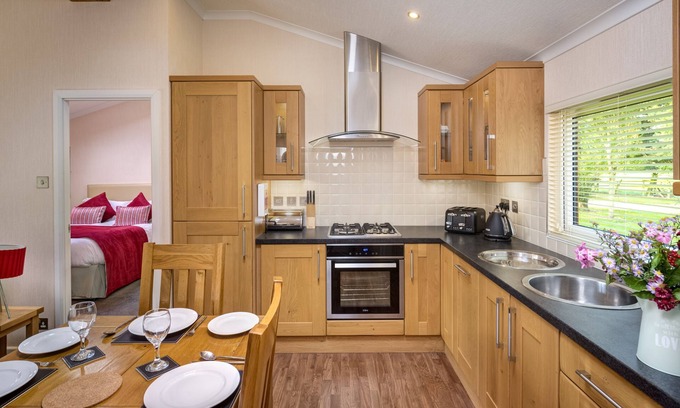 Pocklington Cabina | Wolds Edge Holiday Lodges