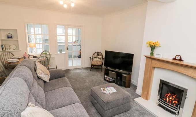 Muston Casa | Wolds View Cottage