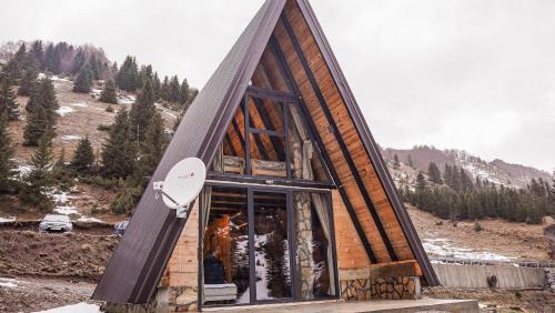 Montenegro Casa | Wolf House Jelovica