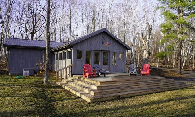 Utterson Cabina | Wolf lodge - Woodfield Family Nature Retreat Muskoka