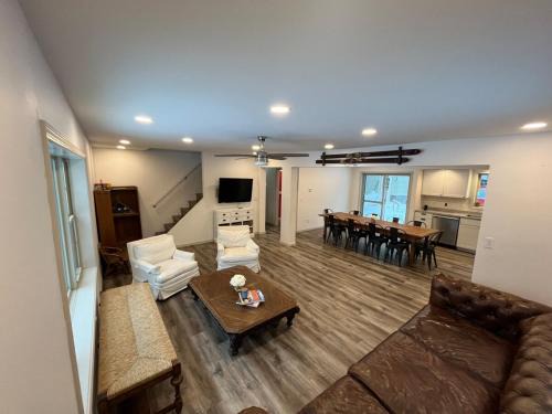 Ray Brook Casa | Wolf Pond House 3 Miles to Lake Placid