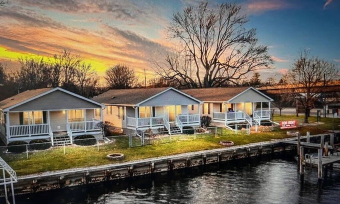 Fremont Cabina | Wolf River Cabin B Freemont WI