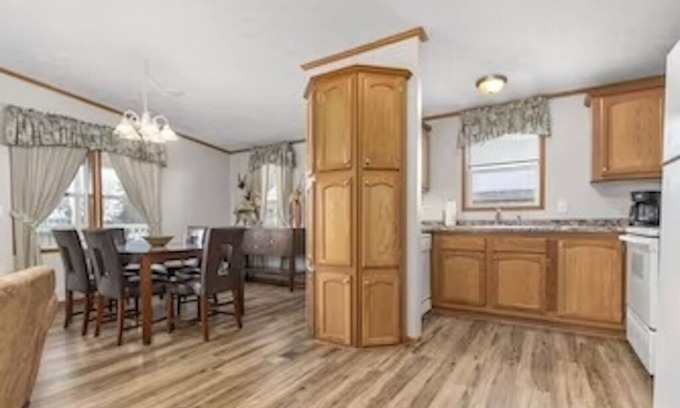 Fremont Cabina | Wolf River Cabin B - Fremont, WI