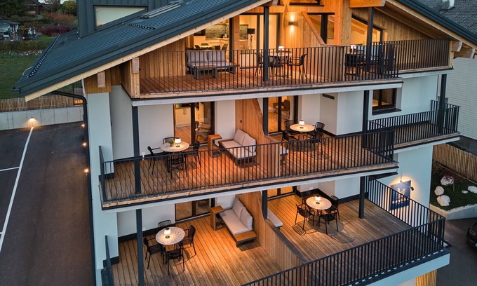 Ried Apartamento | Wolf & Schaf Apartments