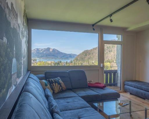 Strobl Apartamento | Wolfgangsee Appartements