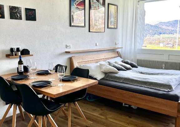 Strobl Apartamento | Wolfgangsee Seeblickplatzl 119