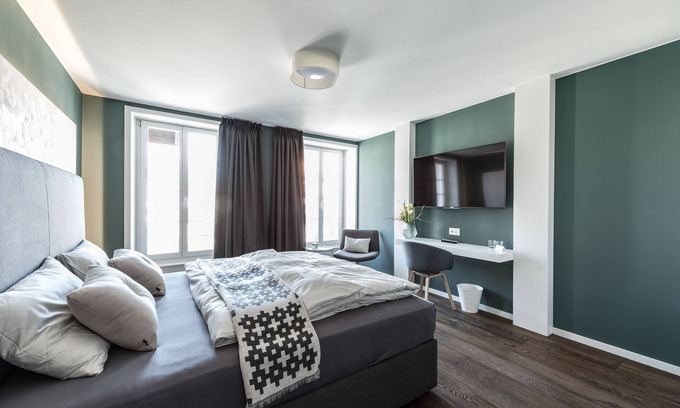 Buren an der Aare Casa | Wolke 4 Guesthouse