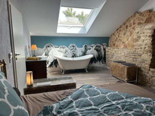 Schmidtheim Apartamento | Wolke 7
