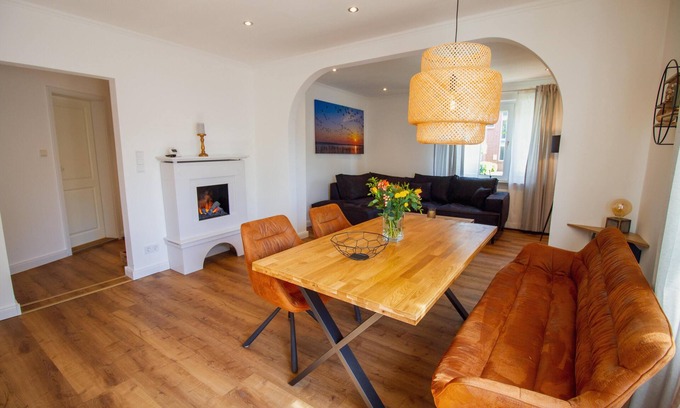 Greetsiel Apartamento | Wolke 7 - Sonne