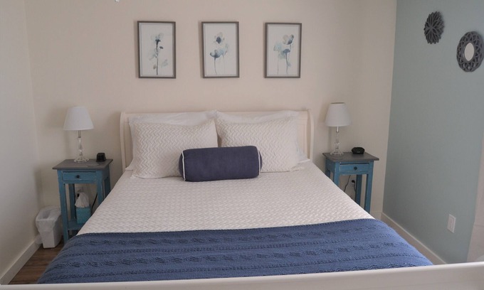 Hermann Cama Y Desayuno | Wolke Suite - Himmel Haus Bed & Breakfast