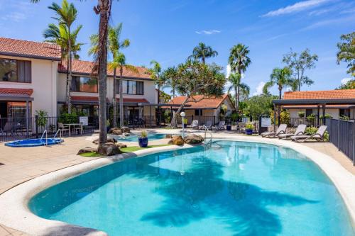 Noosaville Apartamento | Wolngarin Holiday Resort Noosa