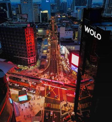 Bukit Bintang Hotel | WOLO Kuala Lumpur