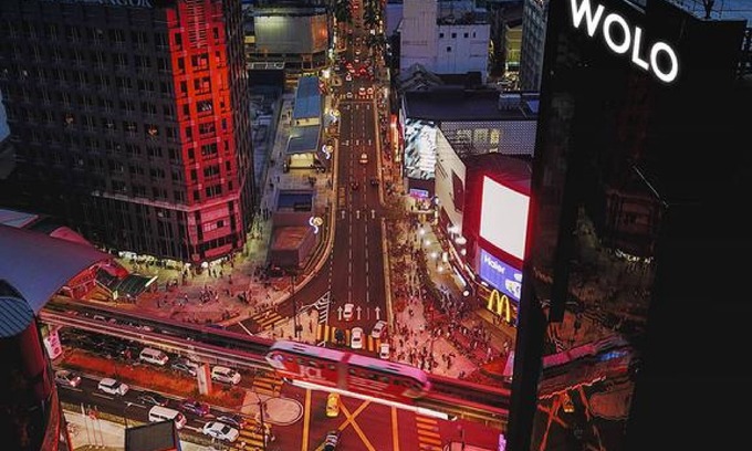 Bukit Bintang Hotel | WOLO Kuala Lumpur