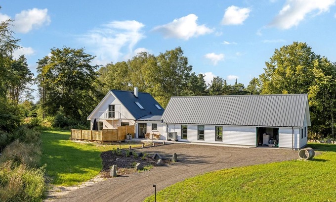 Vestero Havn Casa | "Wolter" - 1.7km from the sea by Interhome