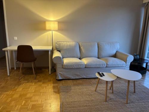 Sint-Lambrechts-Woluwe Apartamento | Woluwe Résidence