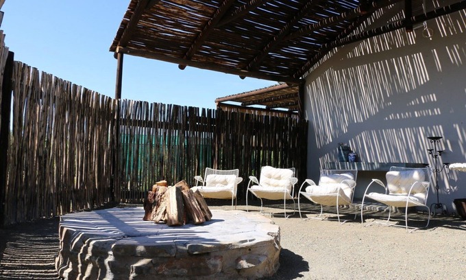 Prince Albert Cabaña | Wolvekraal Guest Farm