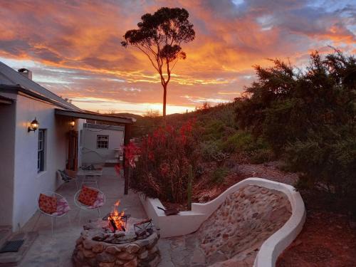 Plathuis Casa | Wolverfontein Karoo Cottages