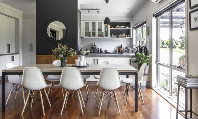 Lyonville Casa | Wombat Edge - Daylesford Region