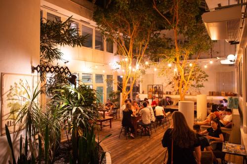 Ludwigsvorstadt-Kliniken Hostal | Wombat's City Hostel Munich Hauptbahnhof