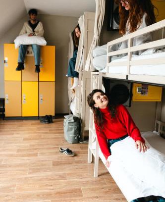 Wieden Hostal | Wombat's City Hostel Vienna Naschmarkt