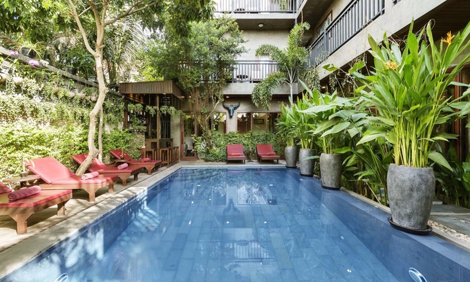 Siem Reap Hotel | Won Residence & Spa