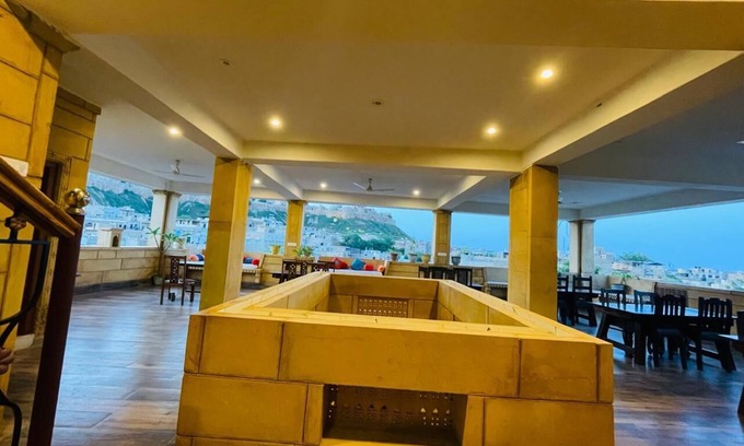 Amar Sagar Pol Hotel | Wonbin Safari Hotel