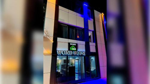 Uskudar Hotel | Wond House